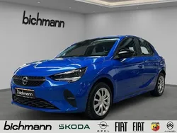 Blau Gebraucht 2022 Opel Corsa-e Edition Kleinwagen | 14.990 € (Guter Preis)
