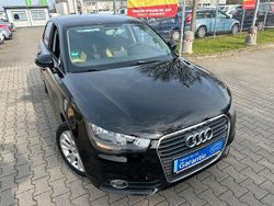 Brillantschwarz Gebraucht 2013 Audi A1 Sportback Ambition Kleinwagen | 8.300 € (Fairer Preis)