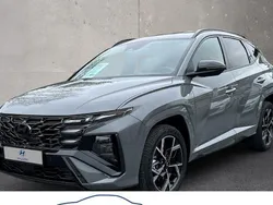 Grau Neu 2025 Hyundai Tucson N Line SUV | 36.990 € (Fairer Preis)