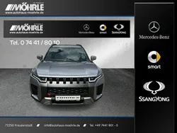 Weiß Neu 2025 Ssangyong Torres SUV | 39.450 €