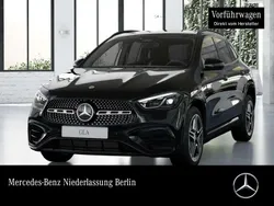 Schwarz Gebraucht 2025 Mercedes GLA200 AMG SUV | 43.650 € (Etwas zu teuer)