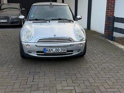 Silber Gebraucht 2006 Mini One Cabriolet Cabrio | 3.666 € (Guter Preis)
