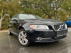 Schwarz Gebraucht 2012 Volvo S80 Summum Limousine | 8.950 € (Guter Preis)