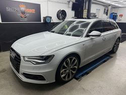 Weiß Gebraucht 2013 Audi A6 S-Line Kombi | 15.290 € (Fairer Preis)