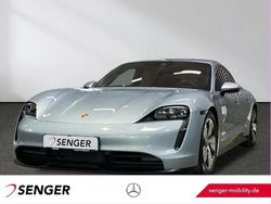 Silber Gebraucht 2020 Porsche Taycan 4S Limousine | 53.880 €