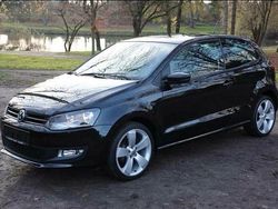 Schwarz Gebraucht 2011 VW Polo Team Kleinwagen | 5.500 € (Fairer Preis)