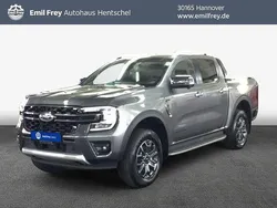 Carbonized grey metallic Gebraucht 2024 Ford Ranger Wildtrack Abholung | 46.728 € (Etwas zu teuer)