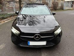 Schwarz Gebraucht 2023 Mercedes A200 Limousine | 25.880 € (Guter Preis)
