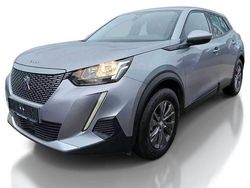 Silber Gebraucht 2021 Peugeot e-2008 Active SUV | 15.500 € (Superpreis)