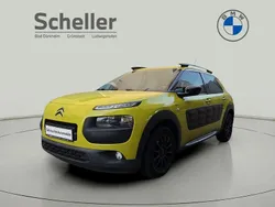 Beige Gebraucht 2015 Citroën C4 Cactus Feel Kleinwagen | 4.900 € (Guter Preis)
