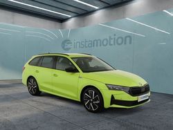 Grün Gebraucht 2024 Skoda Octavia Kombi | 38.545 € (Teuer)