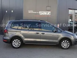 Grau metallic Gebraucht 2016 Seat Alhambra Crono Van / Kleinbus | 24.890 € (Guter Preis)