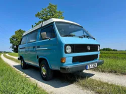 Blau Gebraucht 1988 VW T3 Van | 17.500 €