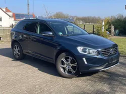 Blau Gebraucht 2014 Volvo XC60 Kinetic SUV | 11.250 € (Fairer Preis)
