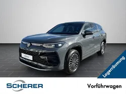 Grau Gebraucht 2025 VW Tayron R-line SUV | 58.490 € (Guter Preis)