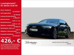 Vesuvgrau metallic Gebraucht 2021 Audi A6 Design Limousine | 35.790 € (Guter Preis)