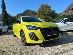 Gelb Neu 2024 Peugeot 208 Kleinwagen | 16.990 € (Superpreis)