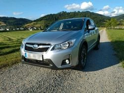 Silber Gebraucht 2016 Subaru XV Comfort SUV | 7.777 € (Etwas zu teuer)