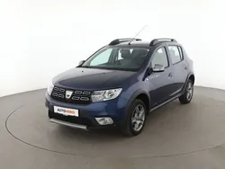 Blau Gebraucht 2019 Dacia Sandero Essentiel Kleinwagen | 9.760 € (Etwas zu teuer)