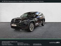 Blackmagic perleffekt (schwarz) Gebraucht 2021 Skoda Kodiaq Clever SUV | 35.990 € (Fairer Preis)