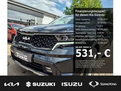 Schwarz Gebraucht 2022 Kia Sorento Platinum SUV | 39.990 € (Fairer Preis)