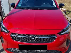 Rot Gebraucht 2020 Opel Corsa Edition Limousine | 11.400 € (Guter Preis)
