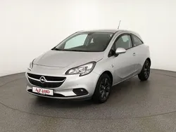 Silber Gebraucht 2019 Opel Corsa Kleinwagen | 12.990 € (Etwas zu teuer)