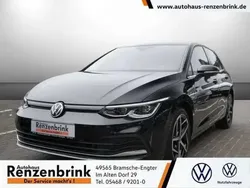 Weiß (pure white) Gebraucht 2021 VW e-Golf GTE Kleinwagen | 29.289 €