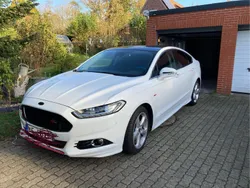 Weiß Gebraucht 2016 Ford Mondeo Titanium Limousine | 15.000 € (Etwas zu teuer)