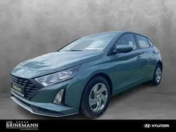 Mangrove green / mic Neu 2024 Hyundai i20 Select Kleinwagen | 17.809 € (Fairer Preis)
