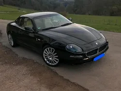 Schwarz Gebraucht 2002 Maserati Coupé GT Coupé | 24.800 €