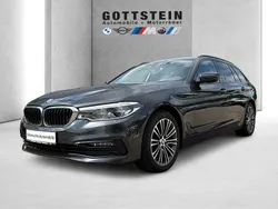 Sophistograu Gebraucht 2019 BMW 530 Sport Line Kombi | 25.888 € (Superpreis)