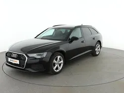 Schwarz Gebraucht 2020 Audi A6 Kombi | 29.220 € (Superpreis)