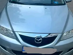 Grau Gebraucht 2005 Mazda 6 Limousine | 2.000 €