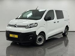 Weiß Gebraucht 2019 Citroën Jumpy Business Class Van / Kleinbus | 15.900 € (Fairer Preis)