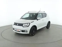 Weiß Gebraucht 2019 Suzuki Ignis Comfort+ Kleinwagen | 13.760 € (Etwas zu teuer)