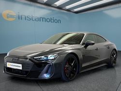 Grau Gebraucht 2025 Audi e-tron GT quattro Limousine | 110.099 €