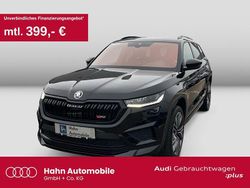 Schwarzmagic perleffekt Gebraucht 2022 Skoda Kodiaq RS SUV | 41.830 € (Fairer Preis)