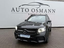 Kosmosschwarz metalliclack Gebraucht 2021 Mercedes GLB220 AMG line SUV | 28.700 € (Fairer Preis)
