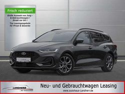 Grau Gebraucht 2024 Ford Focus ST-Line Kombi | 21.700 € (Guter Preis)