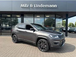 Schwarz Gebraucht 2021 Jeep Compass SUV | 25.995 €