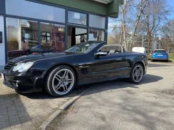 Schwarz Gebraucht 2003 Mercedes SL55 AMG AMG Cabrio | 31.500 € (Superpreis)