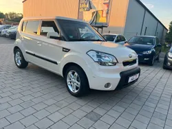 Weiß Gebraucht 2011 Kia Soul SUV | 4.499 € (Fairer Preis)