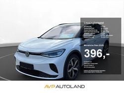 Gletscherweiß Gebraucht 2022 VW ID.4 GTX SUV | 31.300 € (Guter Preis)