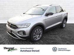 Silber Neu 2025 VW T-Roc Goal SUV | 28.990 € (Guter Preis)