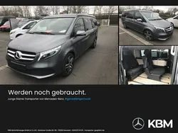 Grau Gebraucht 2021 Mercedes V220 Marco Polo Van / Kleinbus | 54.900 € (Fairer Preis)