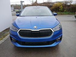 Raceblau metallic raceblau metallic Neu 2025 Skoda Fabia Selection Limousine | 21.510 € (Guter Preis)