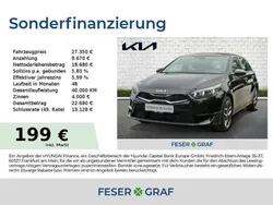 Schwarz Neu 2025 Kia Ceed 4 Limousine | 27.350 € (Guter Preis)