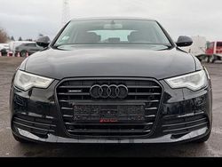 Schwarz Gebraucht 2014 Audi A6 S-Line Limousine | 12.499 € (Guter Preis)
