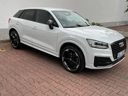 Weiß Gebraucht 2018 Audi Q2 S-Line SUV | 21.999 € (Fairer Preis)
